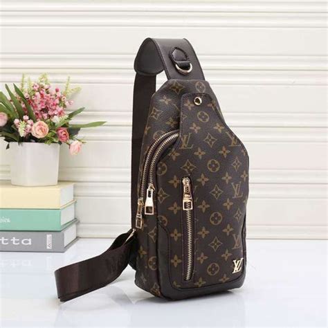 louis vuitton mens shower bag|louis vuitton cross bag men's.